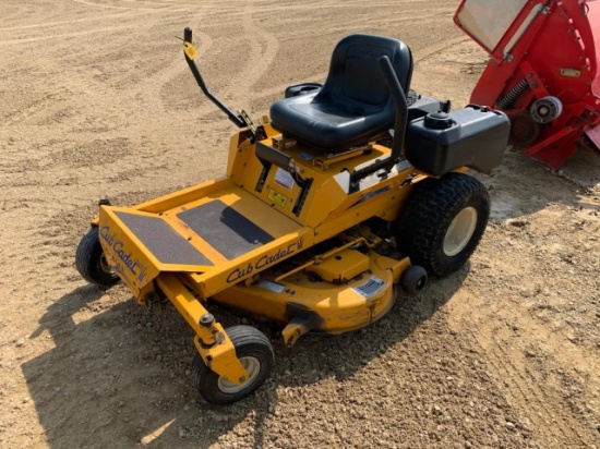 Cub Cadet Z Force Zero Turn Mower