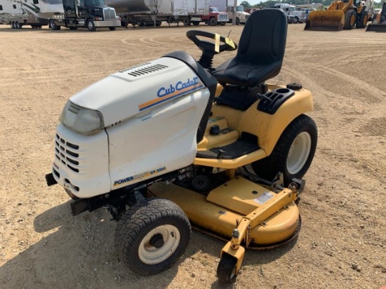 Cub Cadet GT3200 Lawn Mower