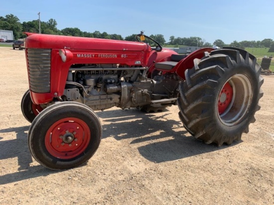 Massey Ferguson 65 Tractor