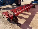 Case IH 183 6 Row Cultivator