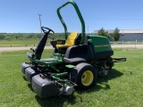 2014 John Deere 8000 Reel Mower