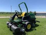 2014 John Deere 8000 Reel Mower