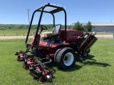 Toro Reelmaster 6700-D 100