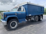 Chevy C70 Custom Deluxe Grain Truck