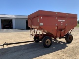 Minnesota 260 Gravity Wagon w/ Gear