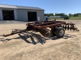 Kewanee 10' Rock Flex Disk w/ Basket Bar