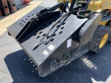 2018 Titan SSL Rock Rake