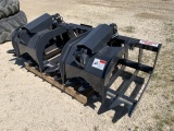 Stout XHD 84-6 Brush Grapple