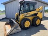 2016 Gehl R190 Skid Loader