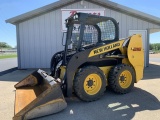 2013 New Holland L216 Skid Loader