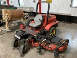 Articulator 3682 Zero Turn Mower