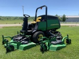 2002 John Deere 1600 Turbo Series II Wide Area Mow