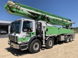 2003 Mack MR6885 Pump Truck