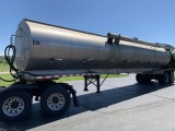 2004 CEI Pacer AT35L Tank Trailer
