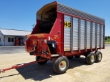 2012 H&S 7+4 HD Chopper Box