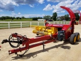 2012 New Holland PF230 Chopper