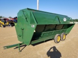 King AG Products Portable Creep Feeder