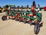 Farm Hand 12 Row Cultivator
