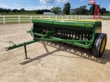 John Deere 8300 Grain Drill