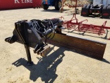 10' 3pt Hyd Blade