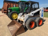 Bobcat 751 Skid Loader
