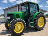 John Deere 6420 Tractor