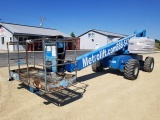 2002 Genie S60 Man Lift