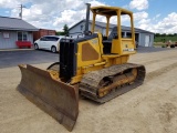 1999 John Deere 550H LGP Dozer