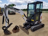 2015 Bobcat E20 Mini Excavator