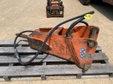 Stanley MB3 Excavator Breaker