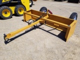 Industrias America F08 8' Box Blade