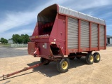 Miller Pro 5200 Forage Box