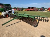 John Deere H1110 14' Disk