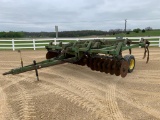 John Deere 712 Chisel Plow