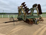 John Deere 230 28' Disk