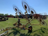 Vermeer WR 22 10 Wheel Rake