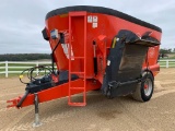 Kuhn Knight VT156 TMR Mixer
