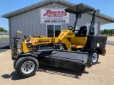 2014 Terramite TS584 Sweeper
