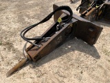 CAT 453 Hydraulic Hammer