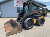 2005 New Holland LS185B Skid Loader