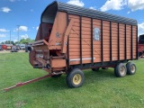 Meyers 500TSS Chopper Box
