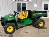 2016 John Deere TX Gator