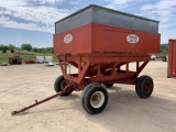 Ficklin 436 Gravity Wagon