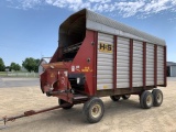 H & S Super 7x4 Chopper Box