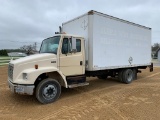 2000 Freightliner FL60 Box Truck