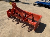 BEFCO 060 3pt Box Blade