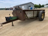 John Deere Manure Spreader