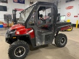 2012 Polaris 800 Ranger HP Limited Utility Vehicle