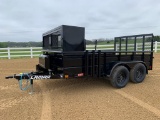 2020 Lamar Landscape Pro Trailer