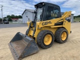 2015 Gehl 5240 E-Series Skid Loader